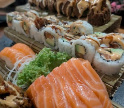 Bestes Sushi in Heide Bestes Sushi in Heide