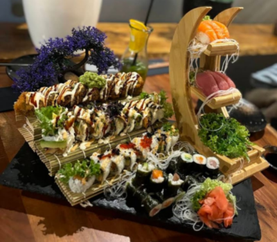 Bestes Sushi in Heide Bestes Sushi in Heide