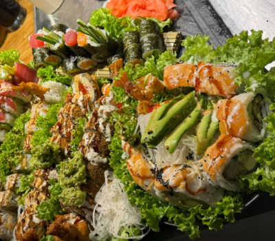 Bestes Sushi in Heide Bestes Sushi in Heide