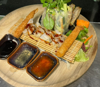 Bestes Sushi in Heide Bestes Sushi in Heide