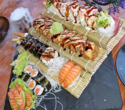 Bestes Sushi in Heide (7) Bestes Sushi in Heide (7)