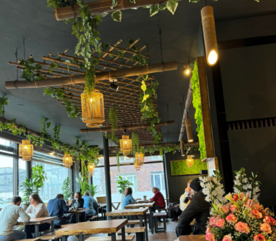 Buddha Lounge in Heide Buddha Lounge in Heide