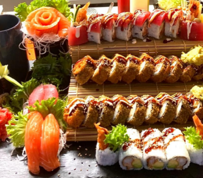 Buddha Lounge in Heide Buddha Lounge in Heide