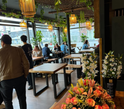 Buddha Lounge in Heide (2) Buddha Lounge in Heide (2)