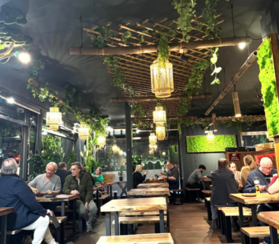 Buddha Lounge in Heide Buddha Lounge in Heide