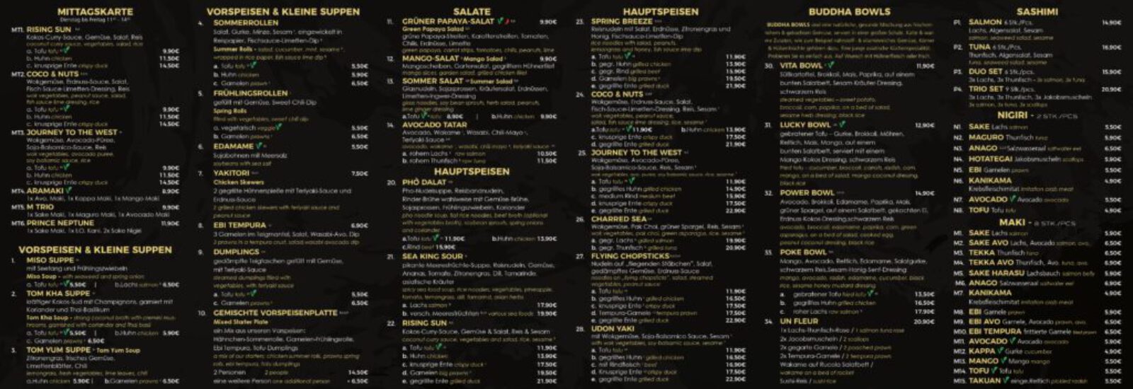 Buddha Lounge in Heide Buddha Lounge in Heide